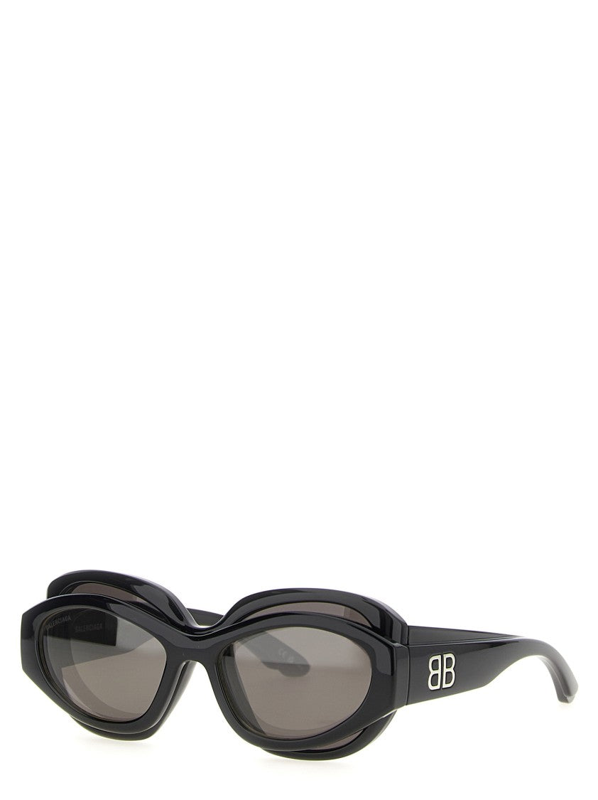 Balenciaga 'Superbusy Round' Sunglasses