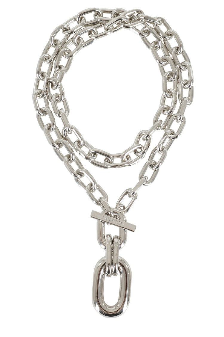 Rabanne Xl Link Necklace