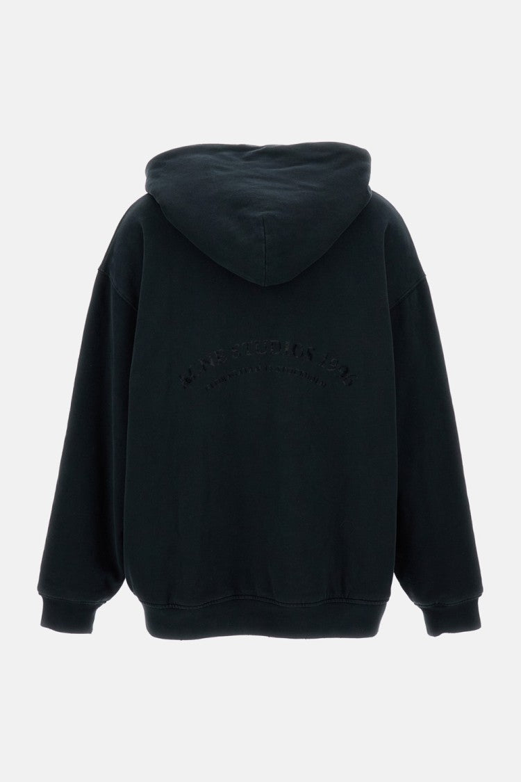 Acne Studios Classic Black Sweater With Timeless Design And Comfortable Fit