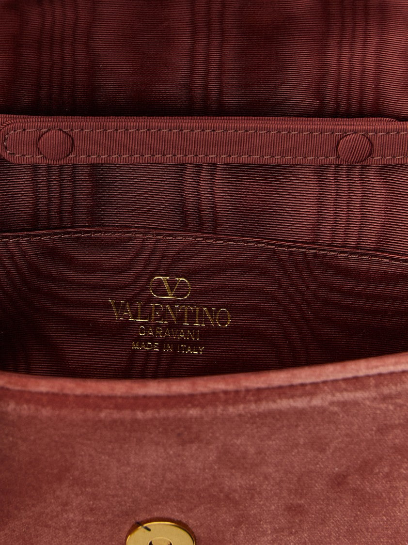 Valentino Garavani Locò' Clutch Bag