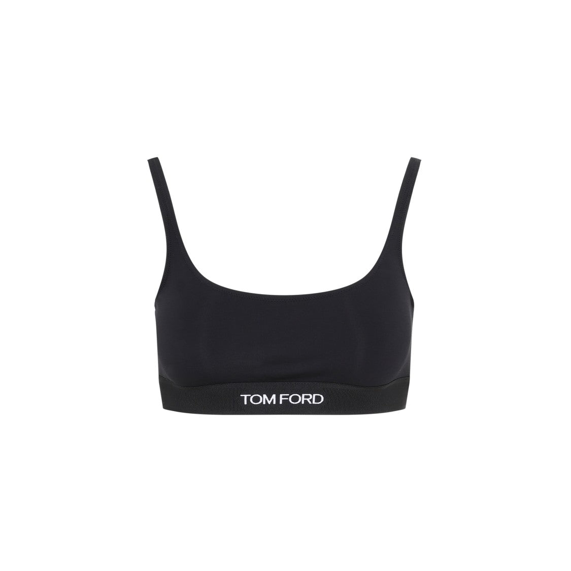 Tom Ford Black Modal Bra