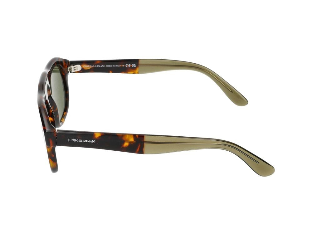 Giorgio Armani Sunglasses Giorgio Armani 0Ar8173 50922A Havana Giallo 52/19/145