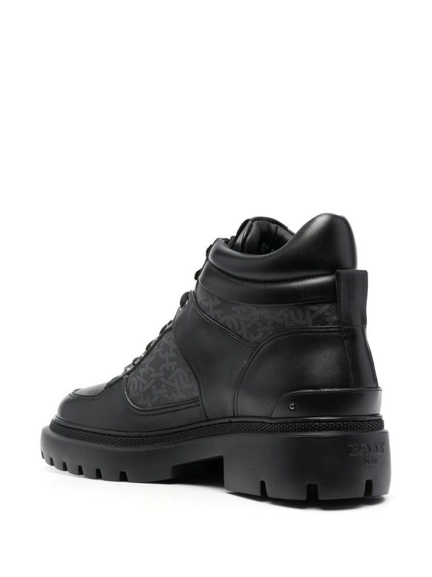 Bally Valensy Calf Plain Boots