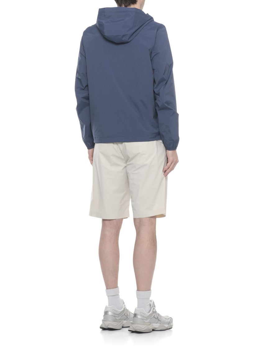 K-Way Blue Jack Stretch Jacket
