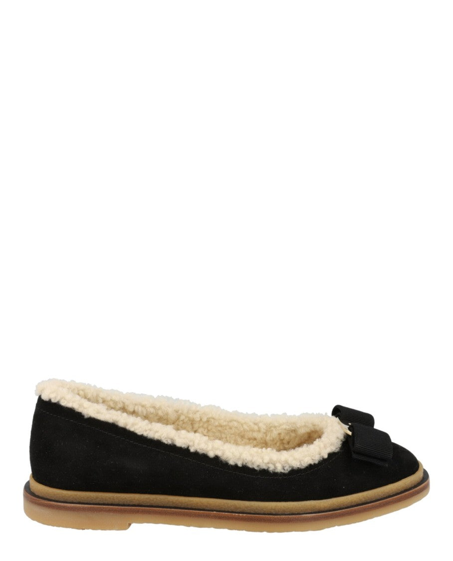 Ferragamo Varina Par Flats
