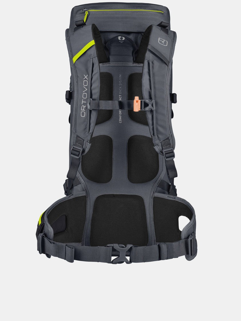 Ortovox Black Traverse 30 Dry Functional Backpack