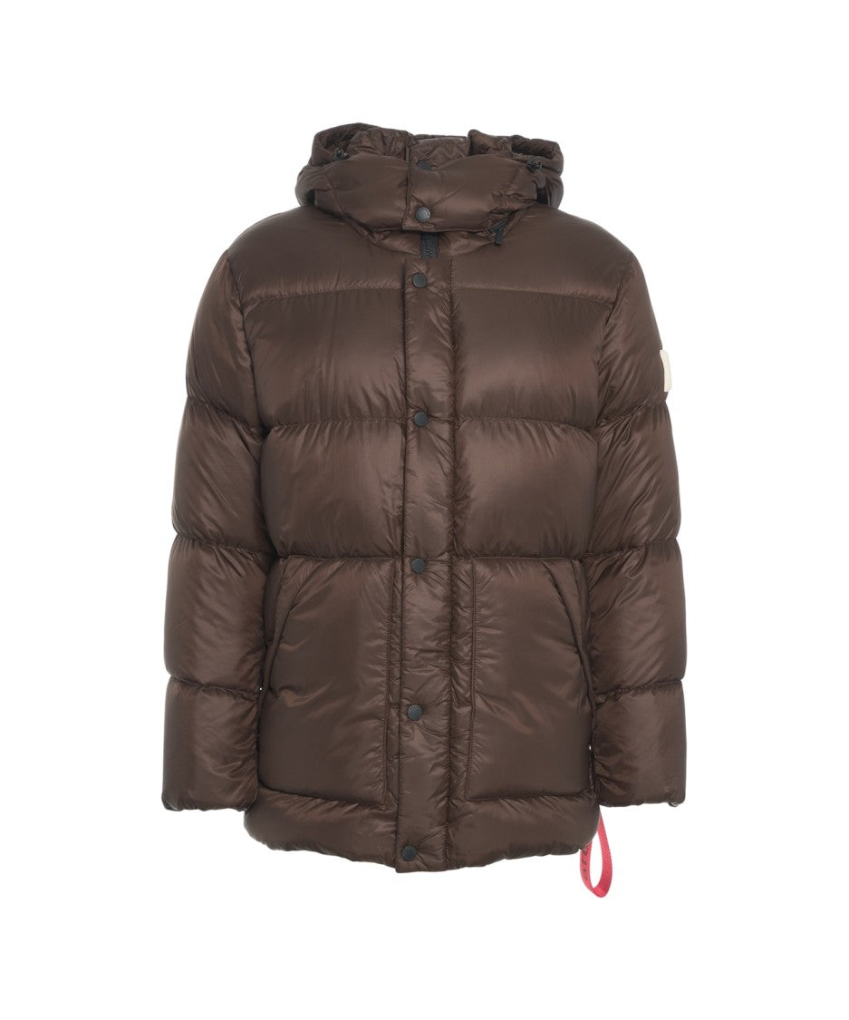 After Label Toledo' Down Jacket