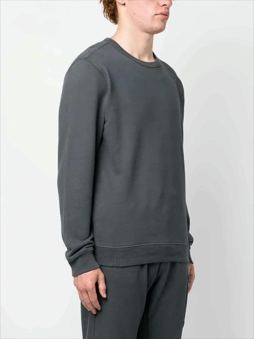 Stone Island Relaxed Fit Long-Sleeve Sweatshirt