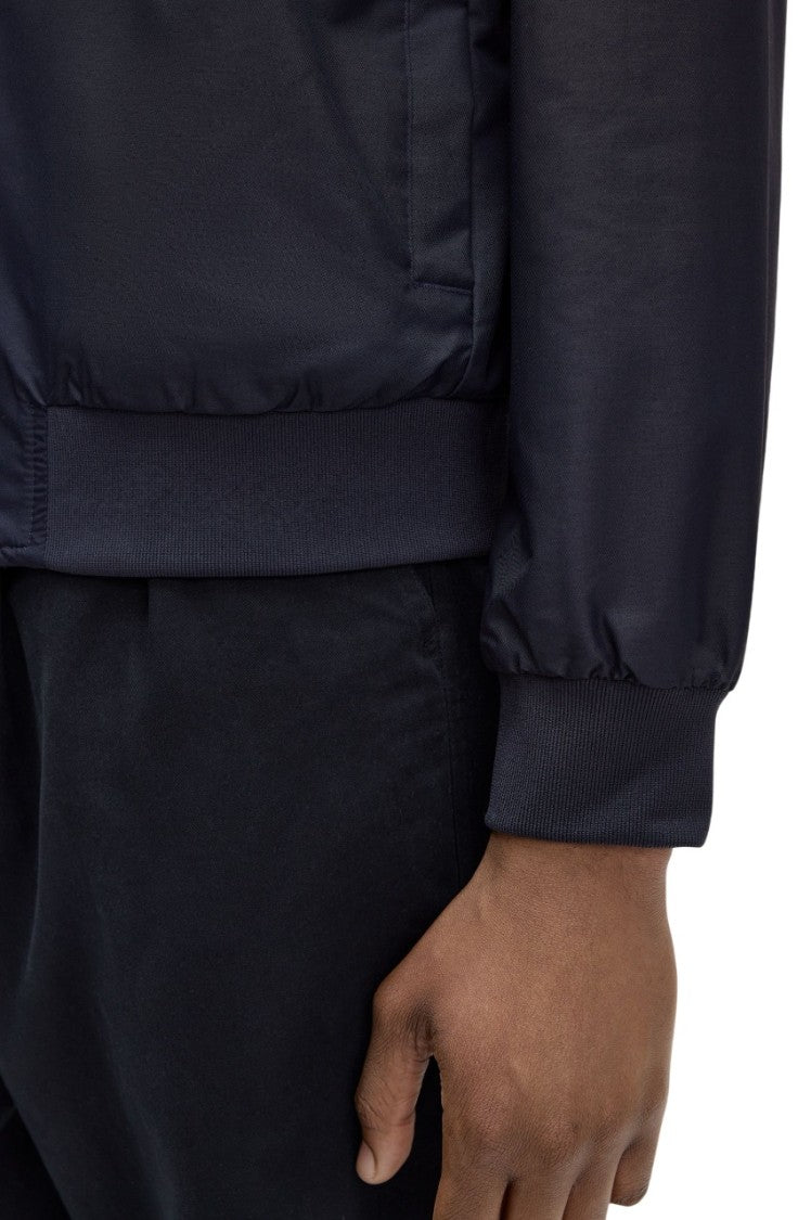 Fred Perry Blue Sports Jacket