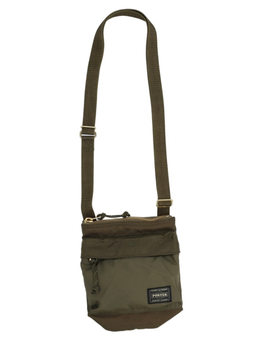 Porter-Yoshida & Co. Force Crossbody Zippered Front Bag