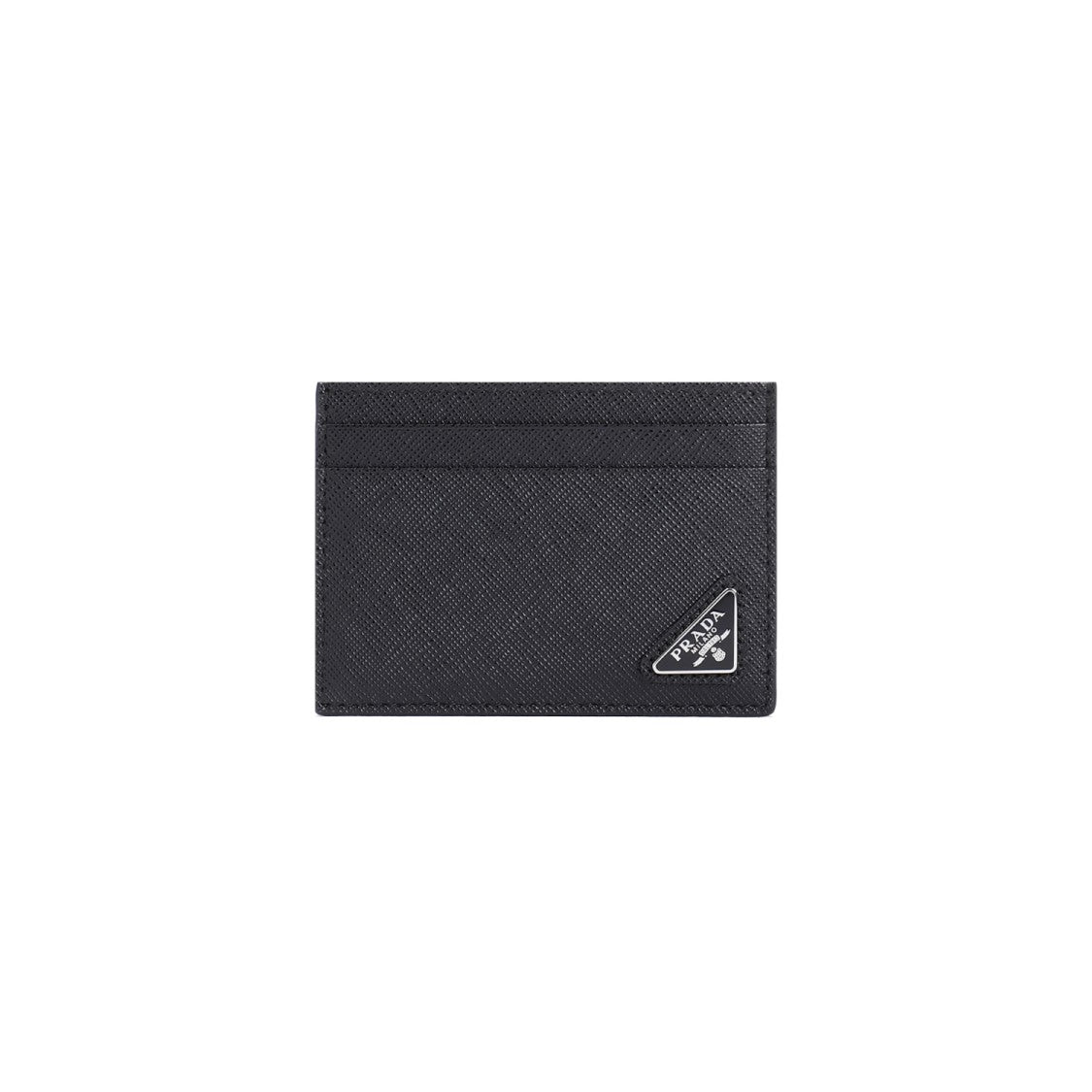 Prada Calf Leather Wallet