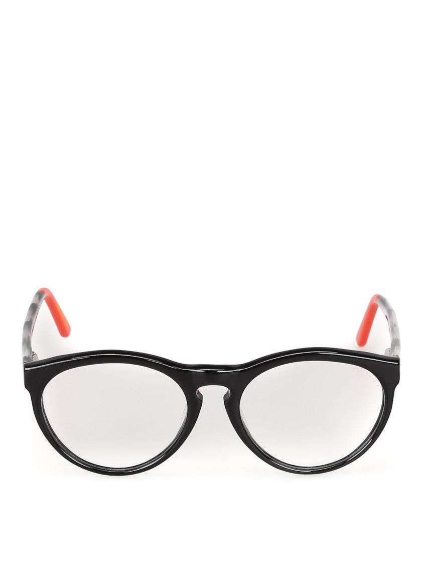 Moli@Limo Multicolour Md4 Oval Acetate Frames