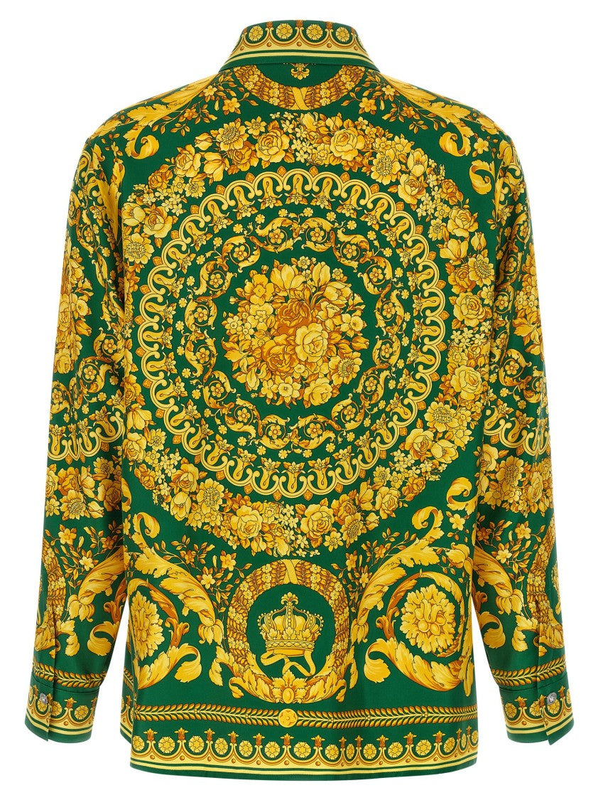 Versace 'Baroque' Shirt