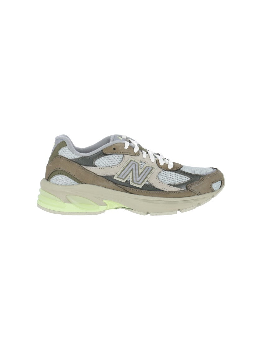 New Balance Green 2010 Sneakers