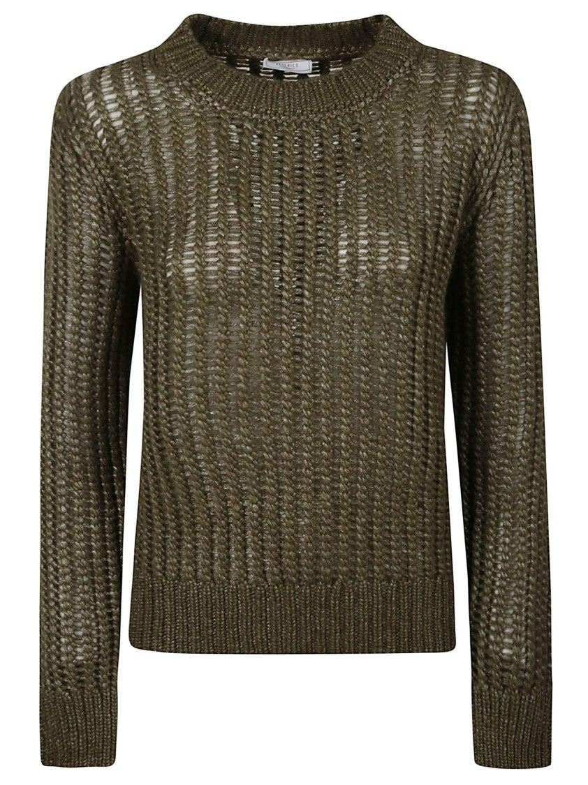 Peserico Alpaca And Merino Wool Sweater