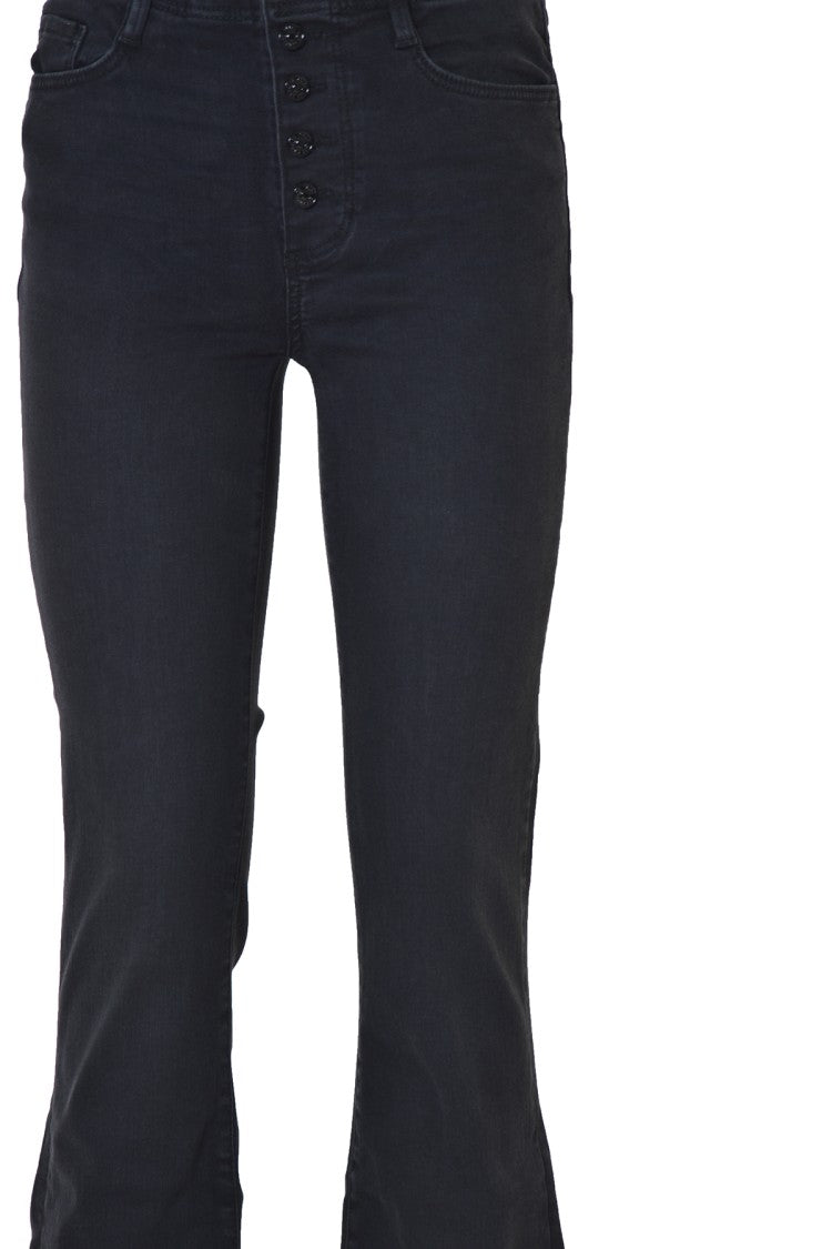 Paige High Rise Lou Lou Jeans