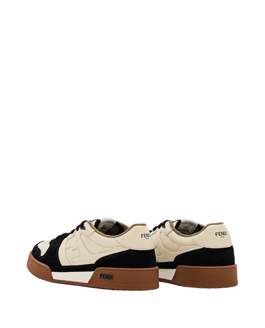 Fendi Match Sneaker