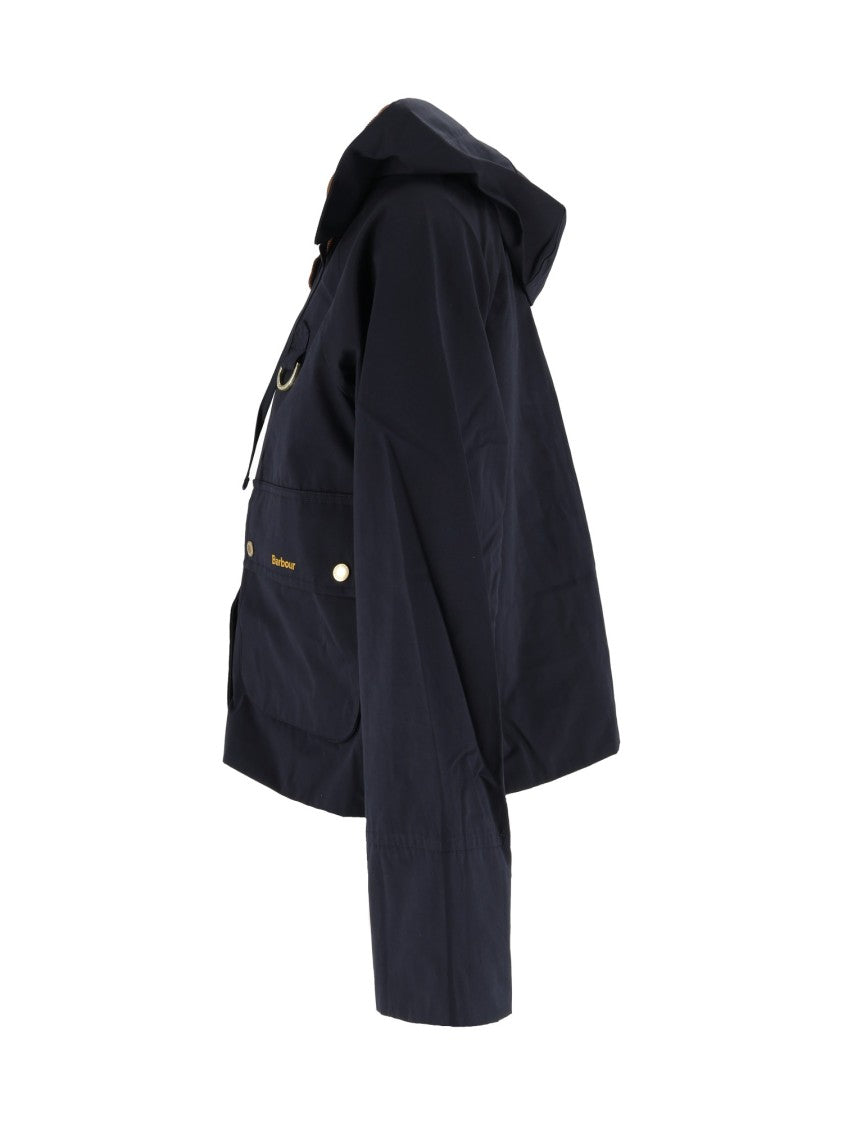 Barbour Terrington Showerproof Corduroy Jacket