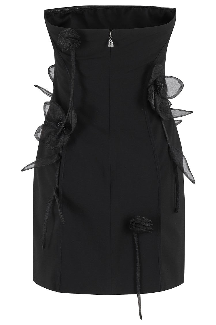 Rotate Tube Rose Dress