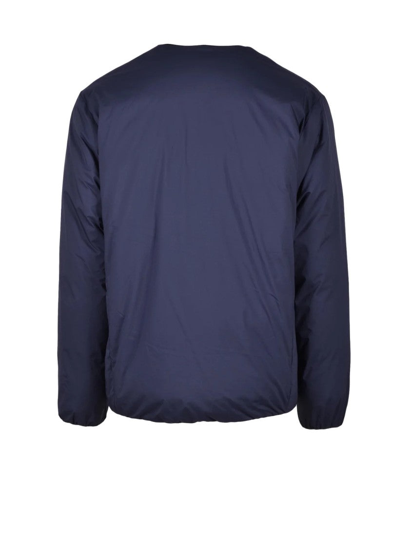 Goldwin Blue Nylon Jacket