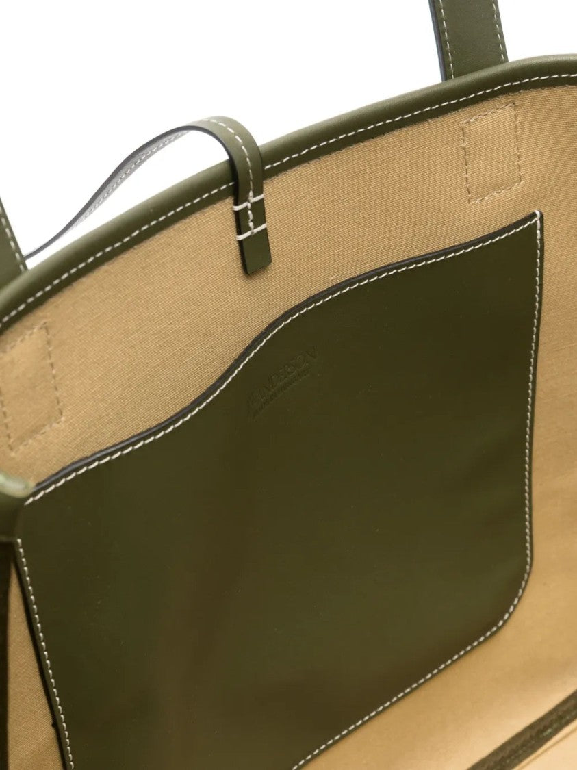 J. W. Anderson Khaki Ancora Tote Bag