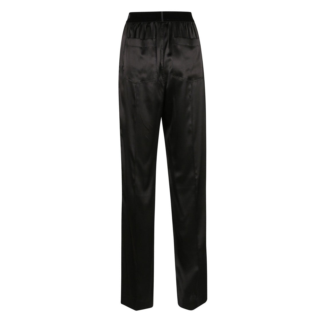 Tom Ford Relaxed Satin Pants