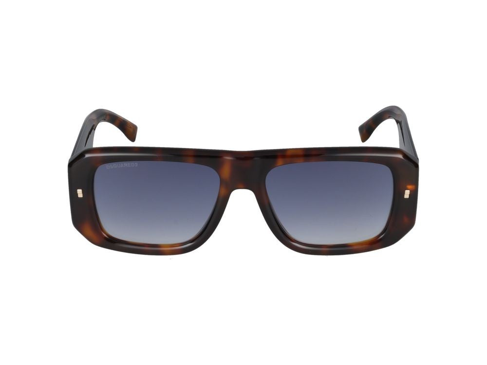 Dsquared2 Sunglasses D2 0107/S 086 Havana 54/17/145