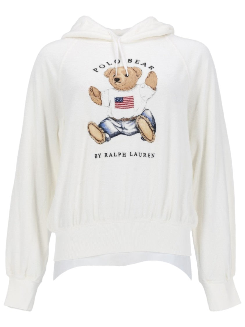 Polo Ralph Lauren Polo Bear Teddy Hoodie