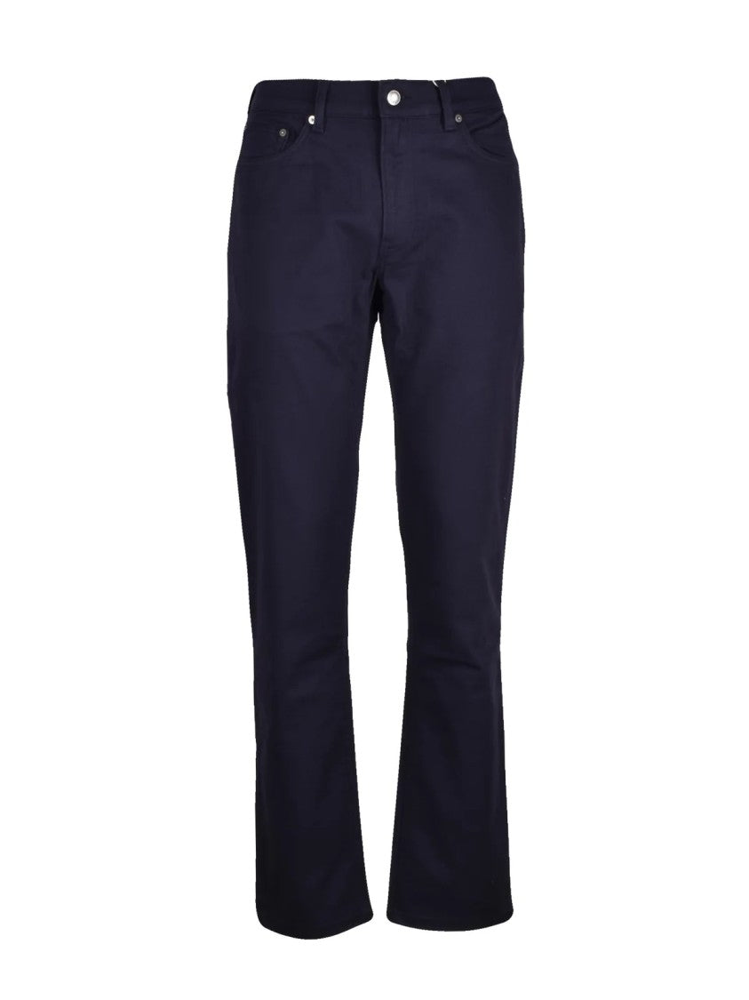 Gant Dark Blue Regular Fit Five-Pocket Stretch Jeans