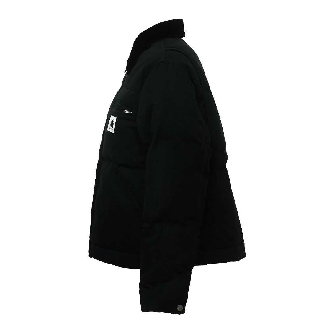 Carhartt Wip Raymond Dearborn Canvas Down Jacket