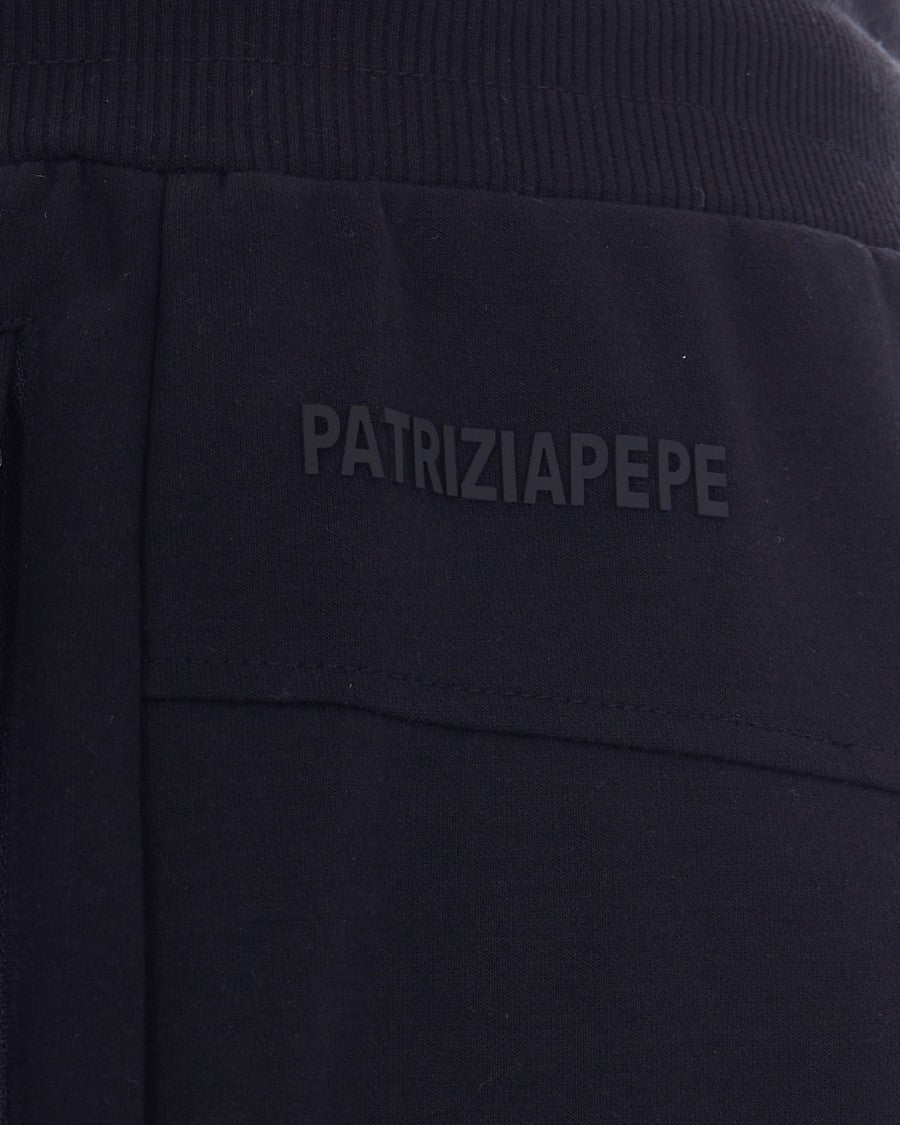 Patrizia Pepe Shaped Sweatpants