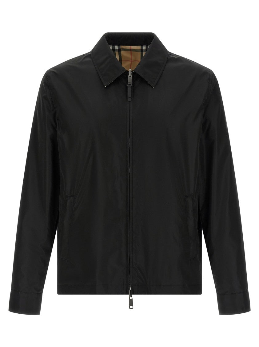 Burberry 'Bloomsbury' Reversible Jacket