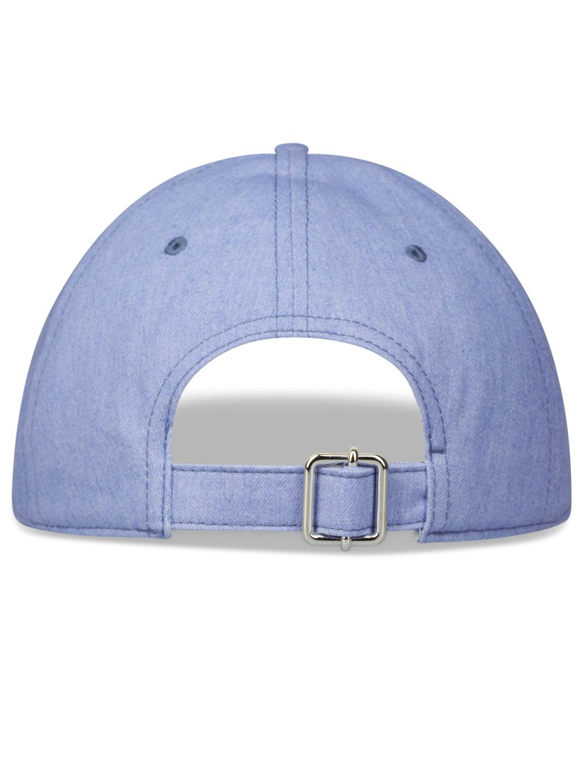 Marni Classic Six-Panel Cap With Curved Brim