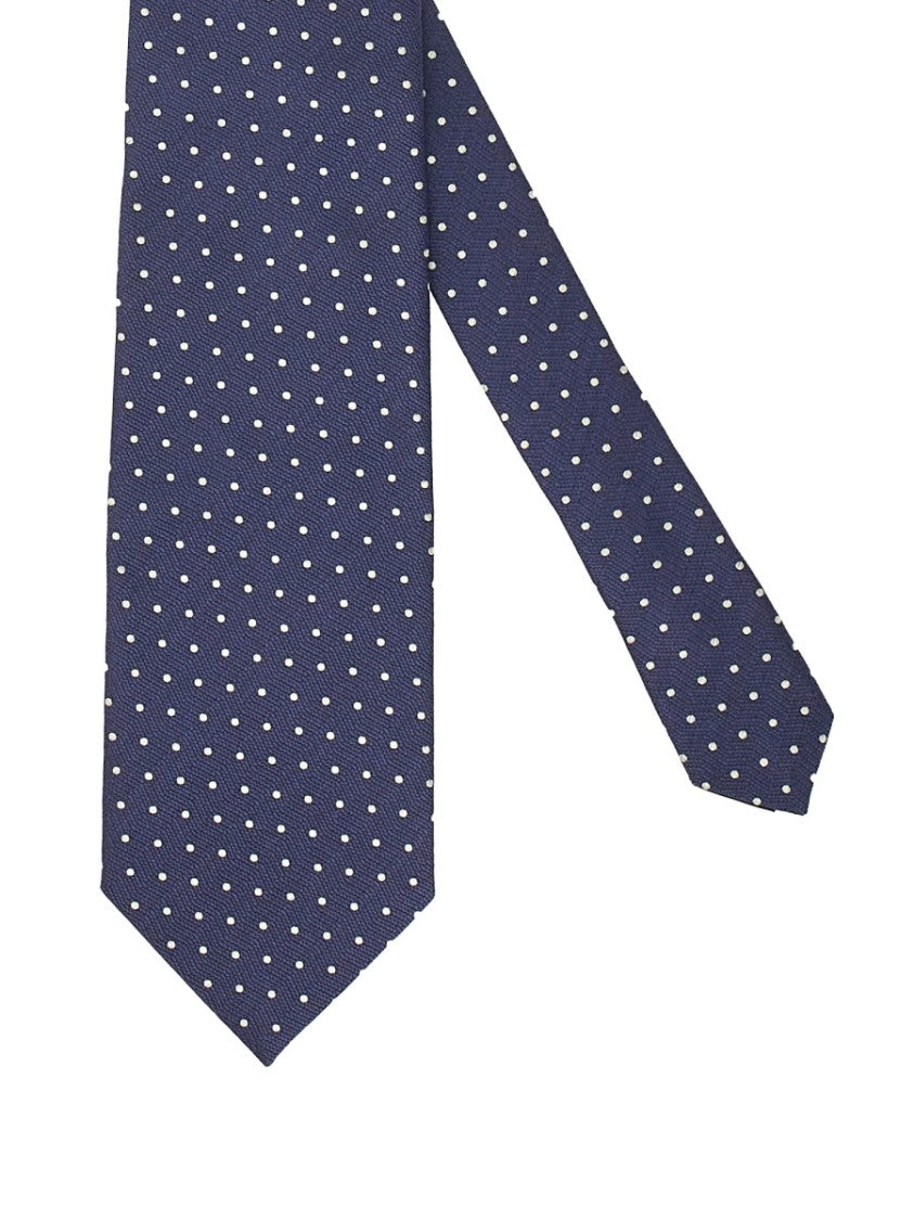 Tom Ford Polka Dot Silk Tie