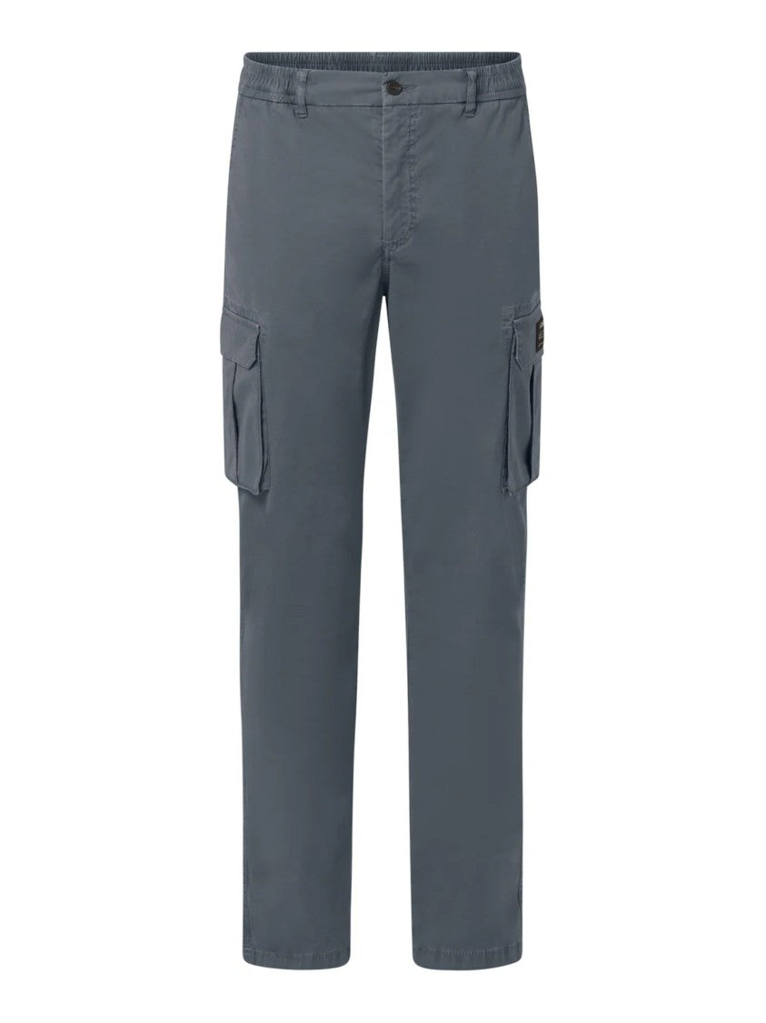 Ecoalf Utility Straight-Leg Ethicargo Pants