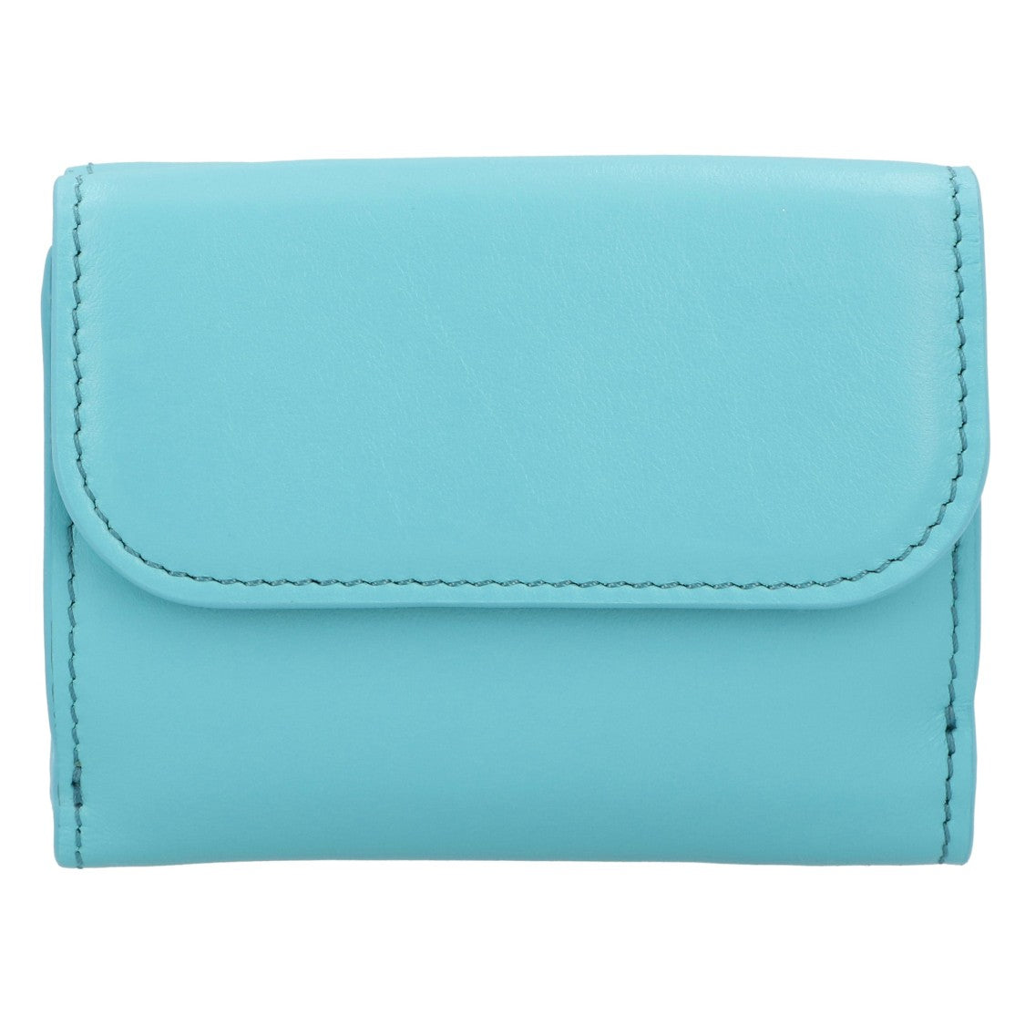 Chloé Sense Tri-Fold Wallet Blue