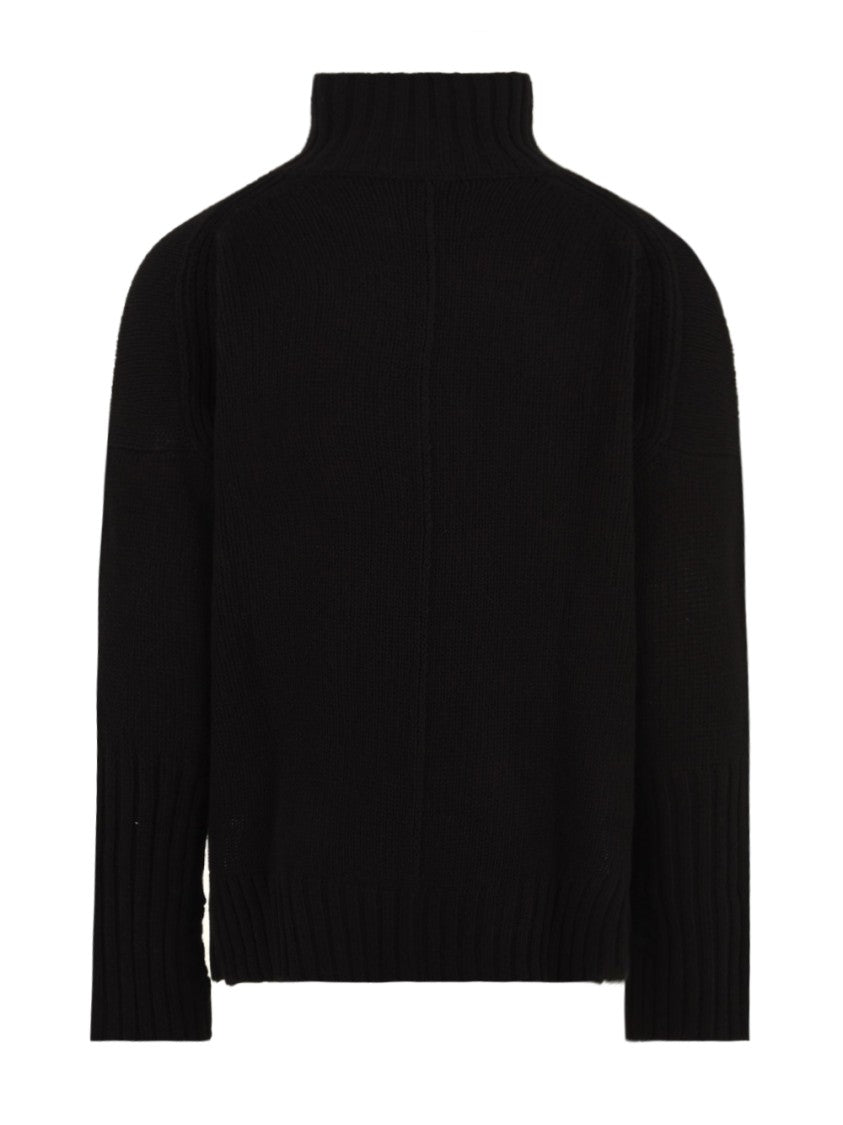Zadig & Voltaire Boxy Knit Sweater