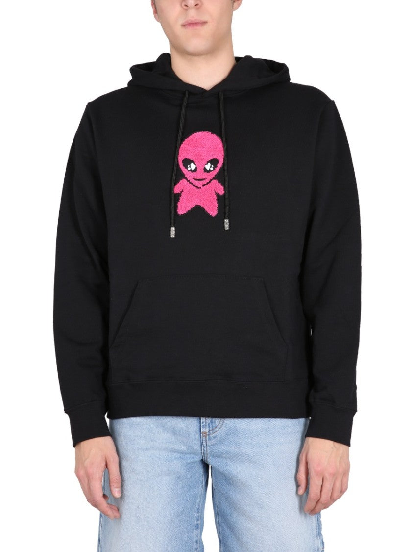 Gcds "Wirdo" Sweatshirt