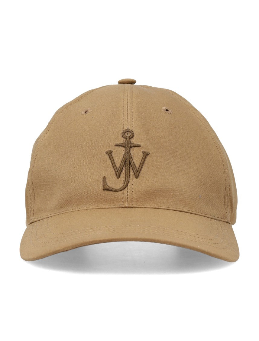 J. W. Anderson Waxed Cotton Cap