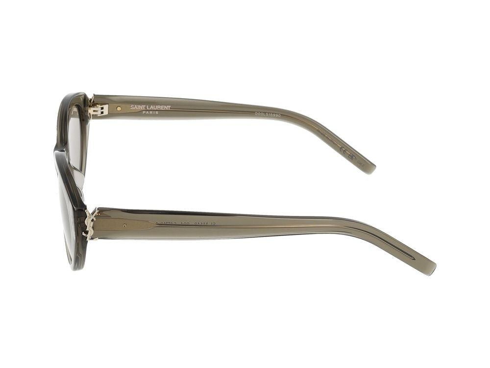 Saint Laurent Sunglasses Sl M148 004 Brown Brown Grey 54/18/140