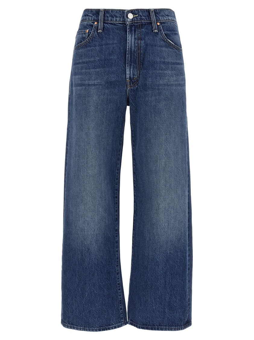 Mother 'The Dodger Ankle' Jeans