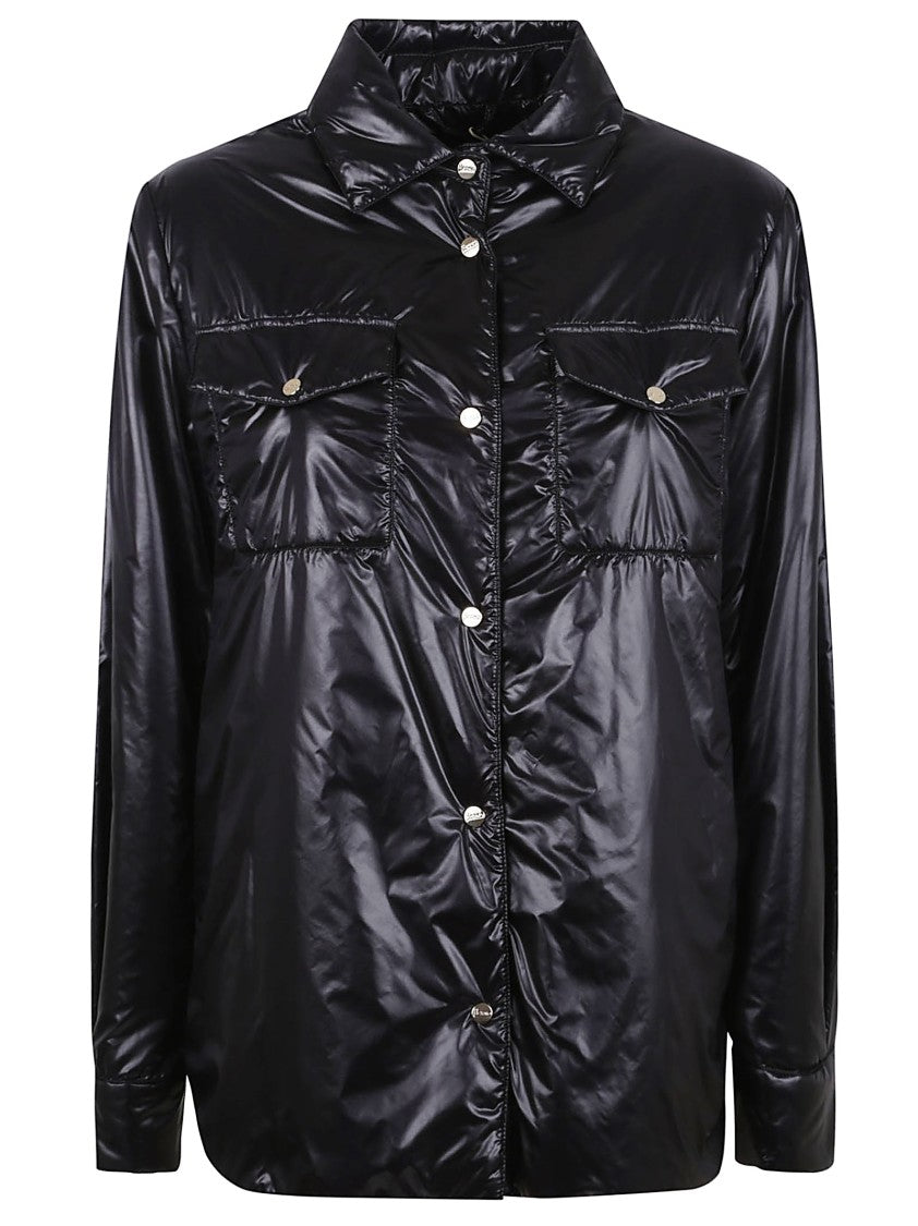 Herno Ultralight Nylon Shacket