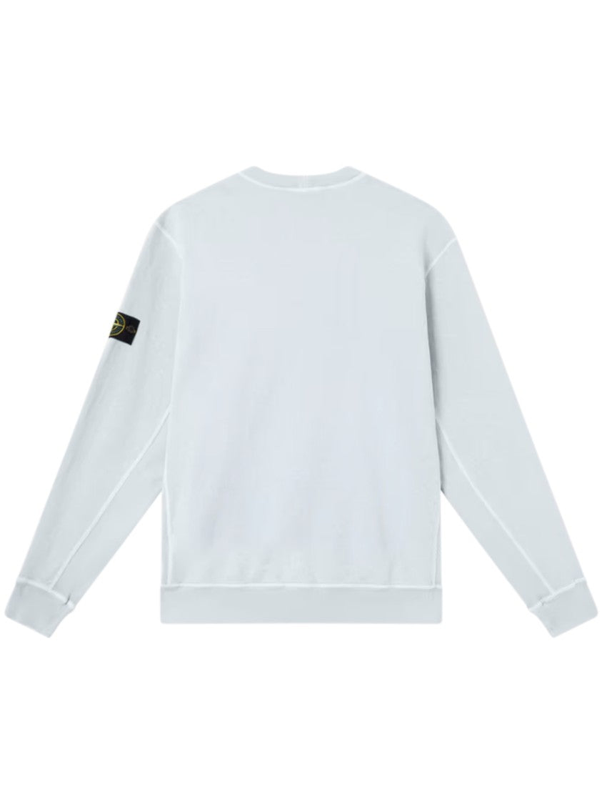 Stone Island Crew Neck Sweatshirt