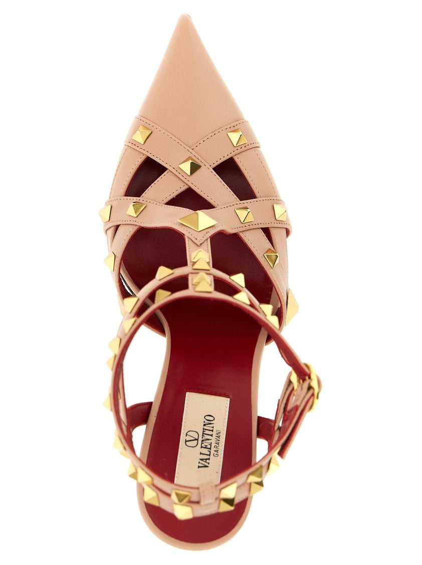 Valentino Garavani 'Studdy' Pumps