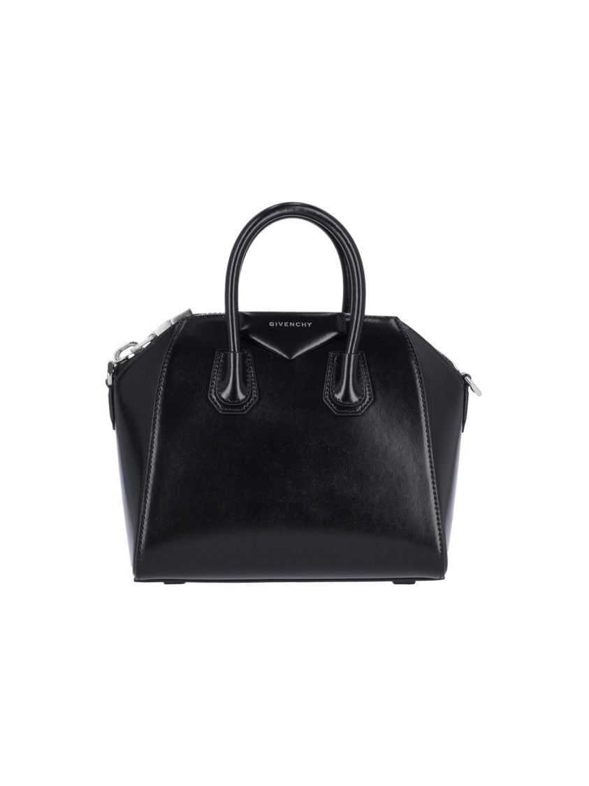 Givenchy Antigona' Handbag – Black