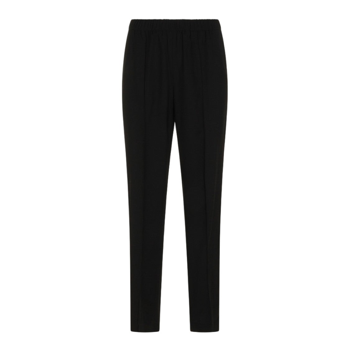 Fabiana Filippi Straight-Leg Trousers With Subtle Back Detail