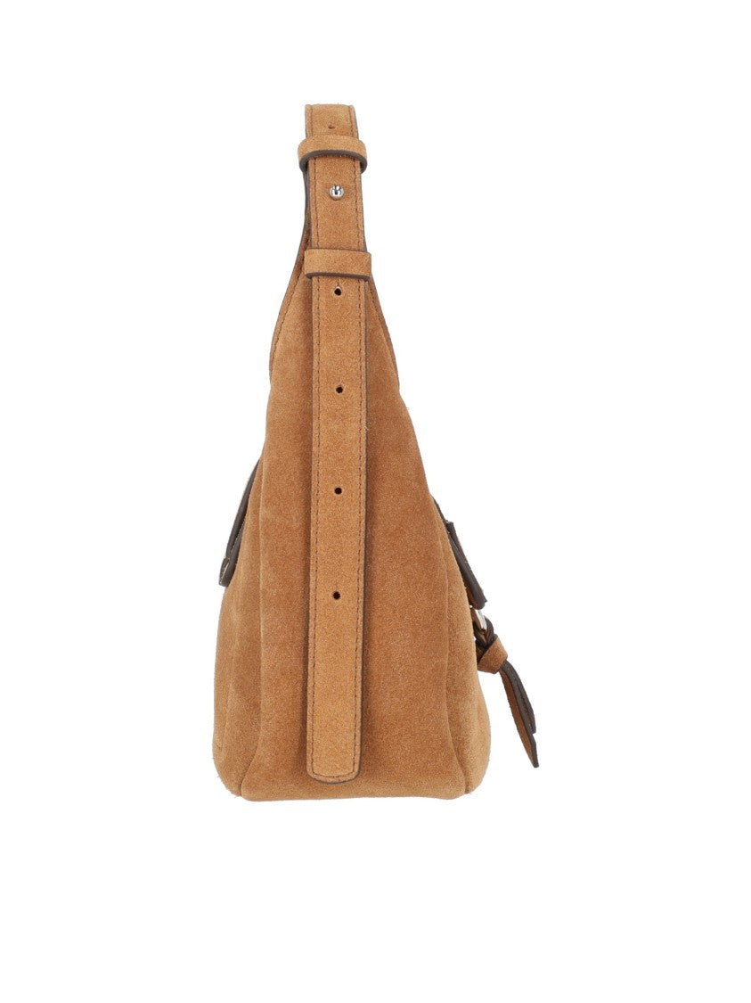 Hogan H01x Mini Hobo Bag