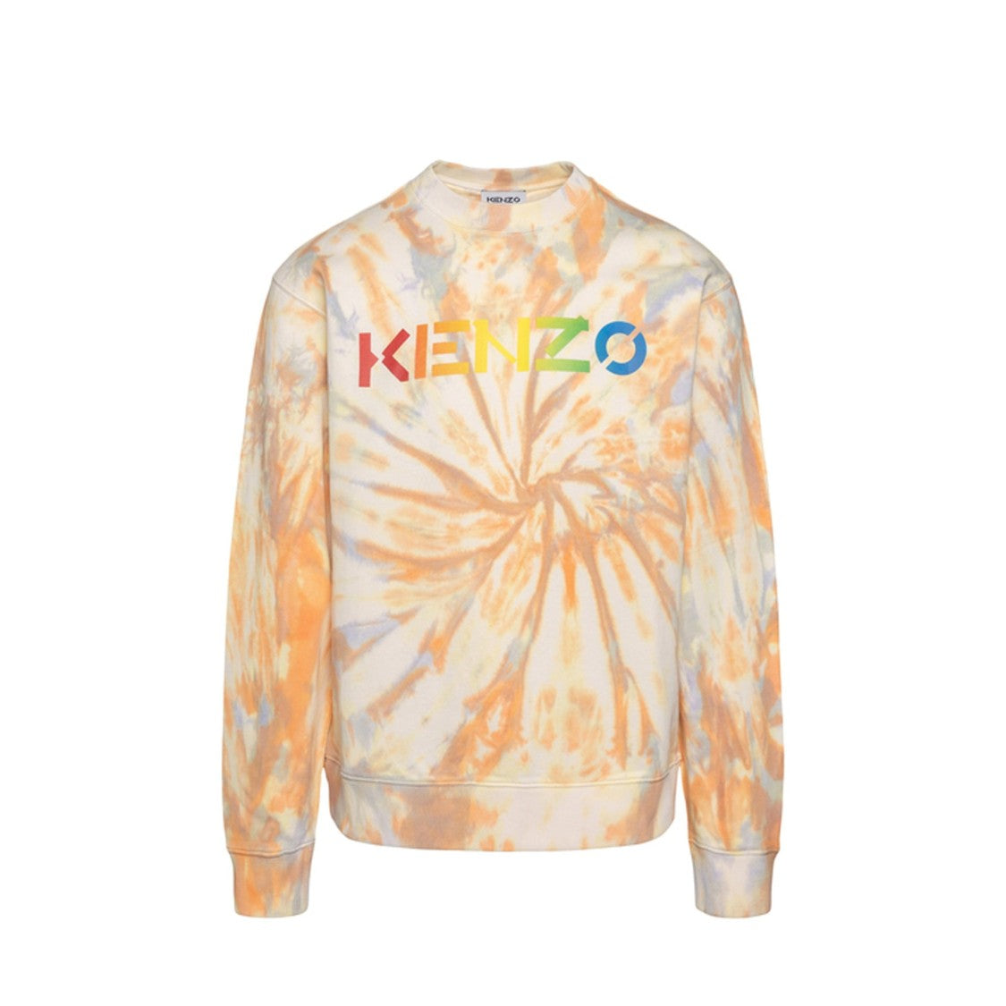 Kenzo Cotton Logo Sweatshirt