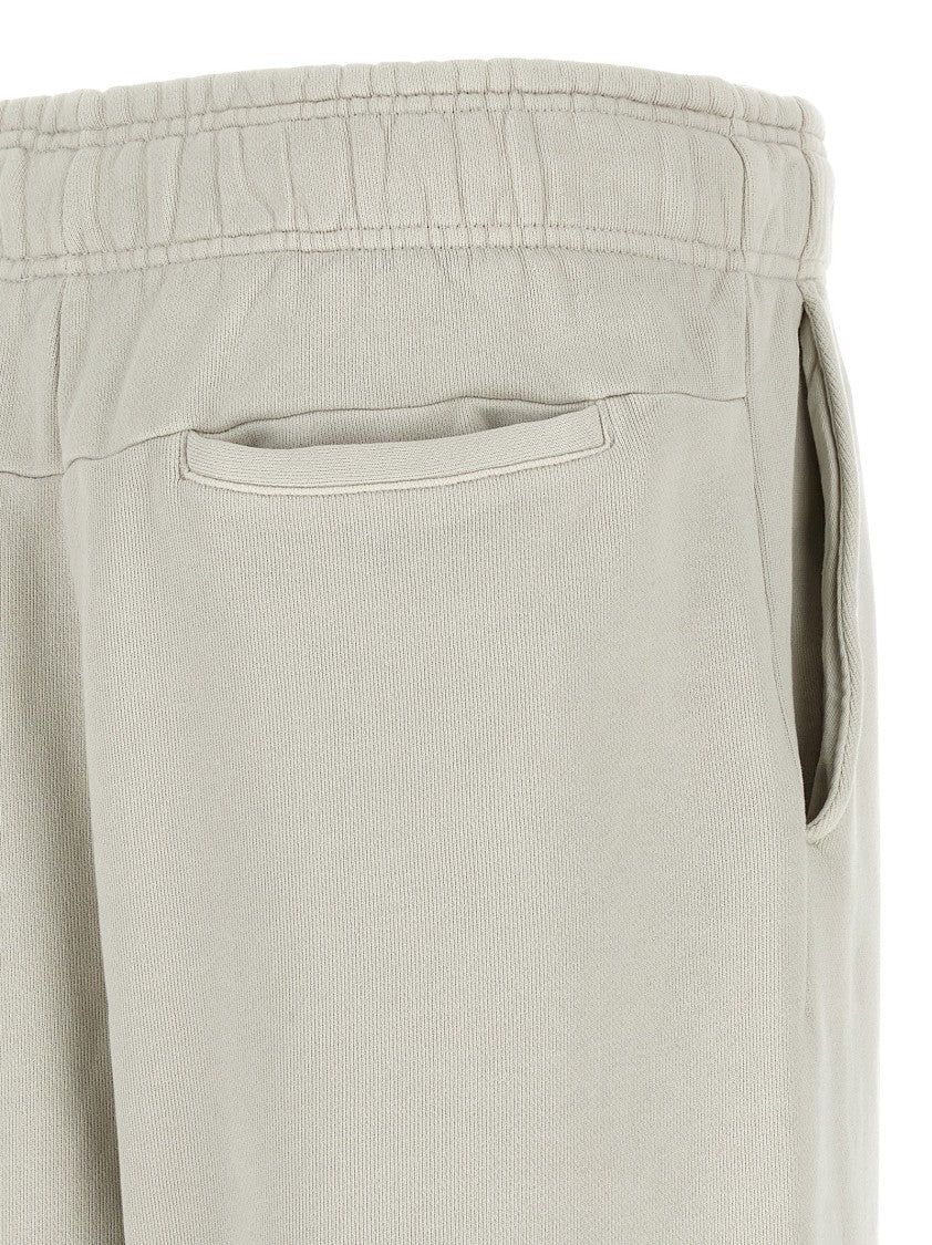 Entire Studios Wide-Leg Cotton Pants With Adjustable Drawstring Waist