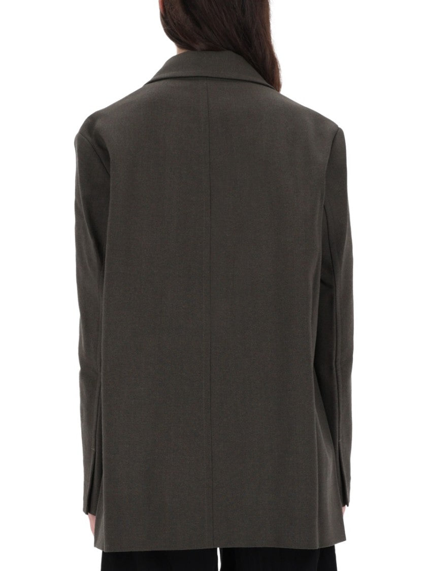 Studio Nicholson Araz Structured Oversized Jacket